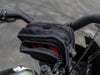 Handlebar Bag - Black Cordura.