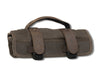Tool Roll - Dark Oak.