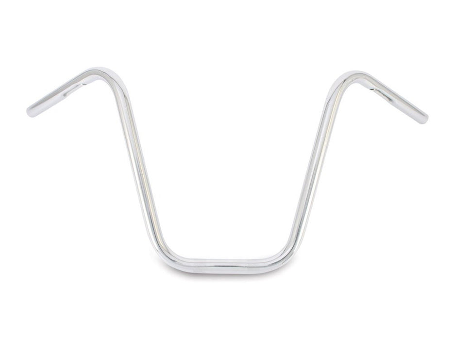 16in. x 1in. Narrow Ape Hanger Handlebar - Chrome.