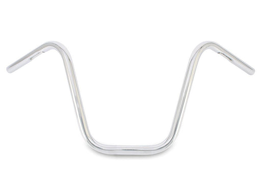 12in. x 1in. Narrow Ape Hanger Handlebar - Chrome.