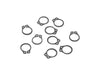 Shift Linkage Circlip - Pack of 10. Fits Big Twin 1974-1999.