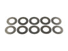 0.016in. Wheel Bearing Shim - Pack of 10. Fits Touring 1982-1999 & Most H-D 1992-1999.