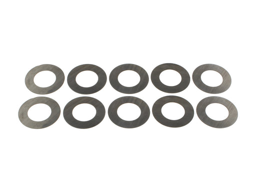 0.016in. Wheel Bearing Shim - Pack of 10. Fits Touring 1982-1999 & Most H-D 1992-1999.