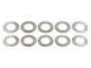0.008in. Wheel Bearing Shim - Pack of 10. Fits Touring 1982-1999 & Most H-D 1992-1999.