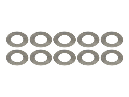 0.002in. Wheel Bearing Shim - Pack of 10. Fits Touring 1982-1999 & Most H-D 1992-1999.