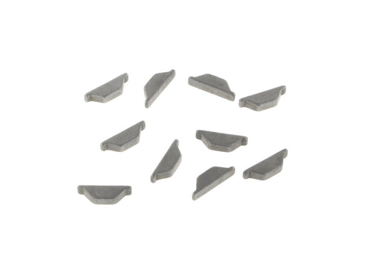 Oil Pump Drive Gear Key - Pack of 10. Fits Evo Big Twin 1991-1999 & Sportster 1988-2021.
