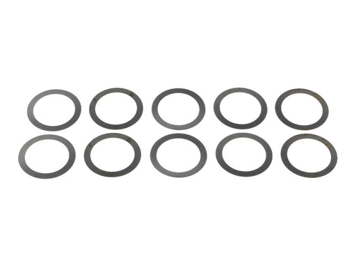 0.007in. Shift Fork Shim - Pack of 10. Fits 4Spd Big Twin 1936-1986