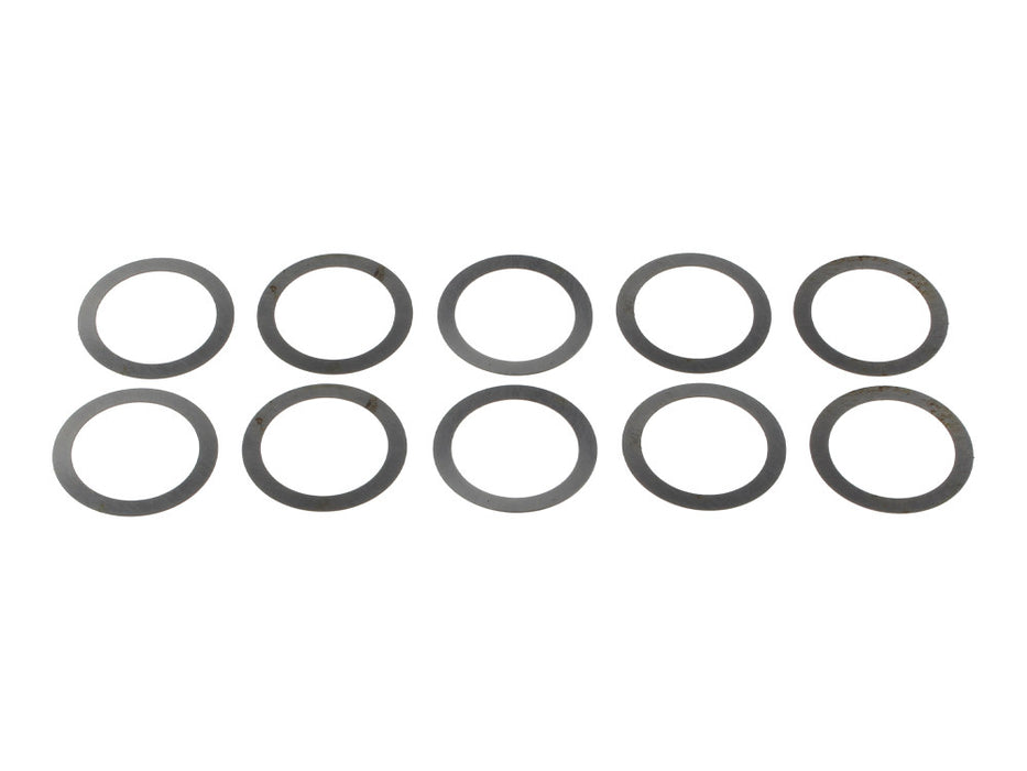 0.007in. Shift Fork Shim - Pack of 10. Fits 4Spd Big Twin 1936-1986