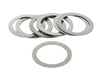 0.015in. Shift Fork Shim - Pack of 10. Fits 4Spd Big Twin 1936-1986
