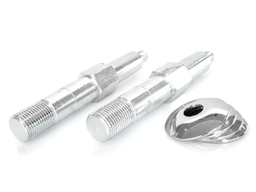 Upper Shock Stud Kit. Fits Touring 1967-1972.