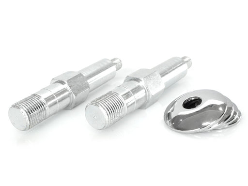 Lower Shock Stud Kit. Fits Big Twin 1967-1972.