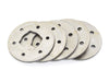 0.082in. Countershaft Gear End Thrust Washer - Pack of 5. Fits 4Spd Big Twin 1936-1986.