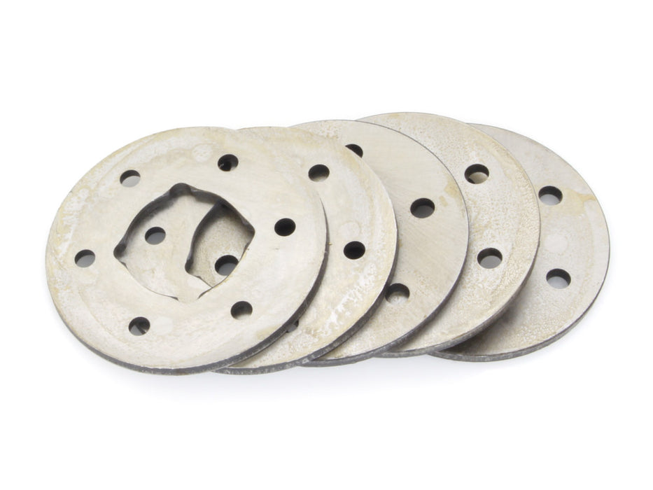 0.082in. Countershaft Gear End Thrust Washer - Pack of 5. Fits 4Spd Big Twin 1936-1986.