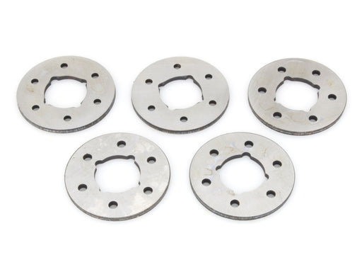 0.100in. Countershaft Gear End Thrust Washer - Pack of 5. Fits 4Spd Big Twin 1936-1986.