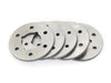 0.100in. Countershaft Gear End Thrust Washer - Pack of 5. Fits 4Spd Big Twin 1936-1986.