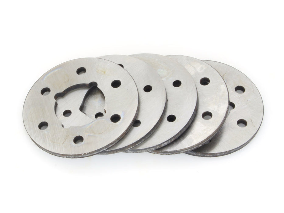 0.100in. Countershaft Gear End Thrust Washer - Pack of 5. Fits 4Spd Big Twin 1936-1986.