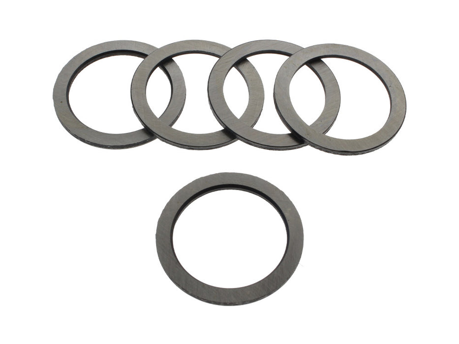 0.055in. Cam Shim - Pack of 5. Fits Big Twin 1936-1999.
