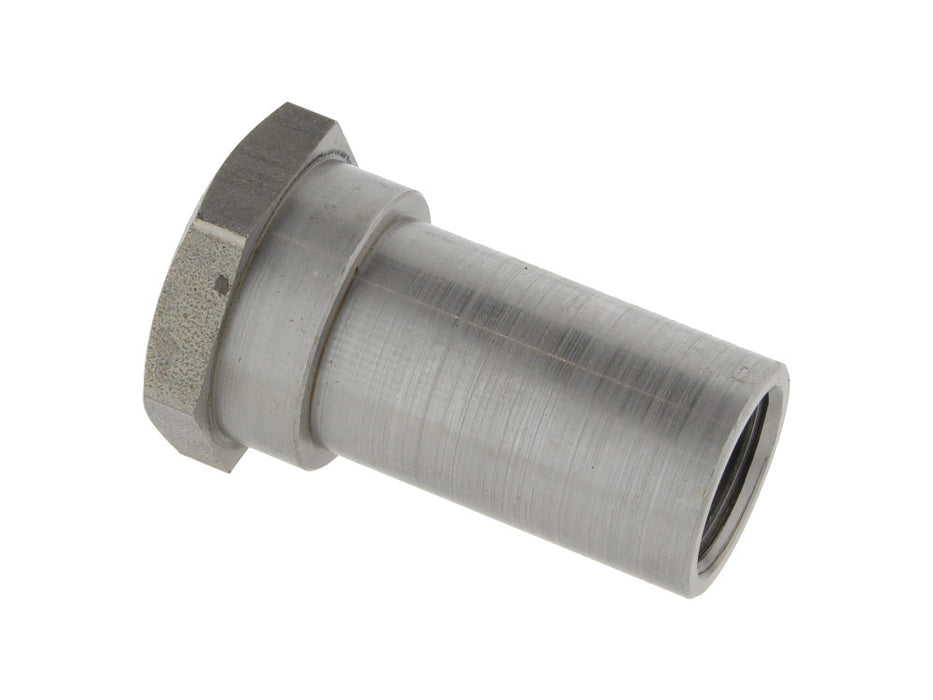 Compensator Sprocket Nut. Fits Big Twin 1970-1990 with Primary Chain Drive.
