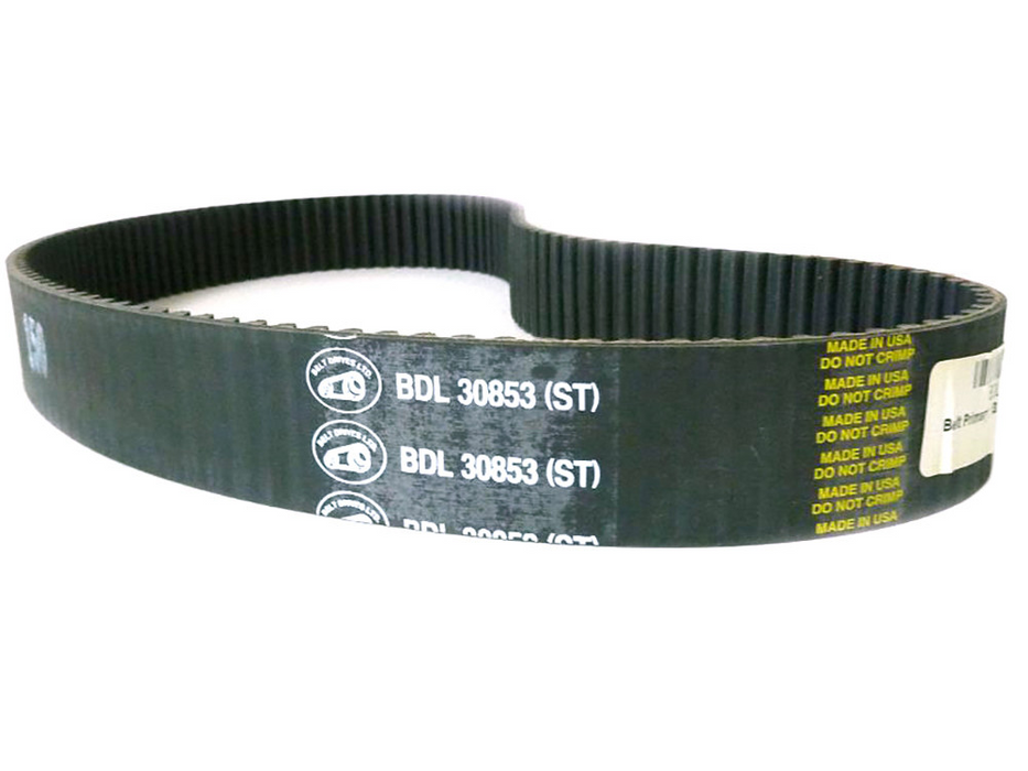 132 Tooth x 1-1/2in. Wide Primary Drive Belt.