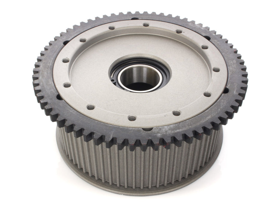 72T Clutch Basket, 3in. Wide Belt with 66 Tooth Ring Gear. Fits Big Twin 1990-2006 with 3in. Open Belt Drives