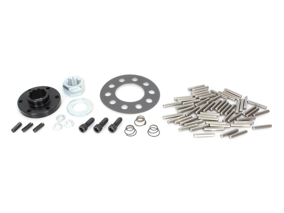 3in. Open Belt Drive Kit. Fits Big Twin 1955-1984. – Belt Drives Ltd