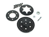 Ball Bearing Pressure Plate Kit for Hydraulic Clutch on BDL Belt Drives