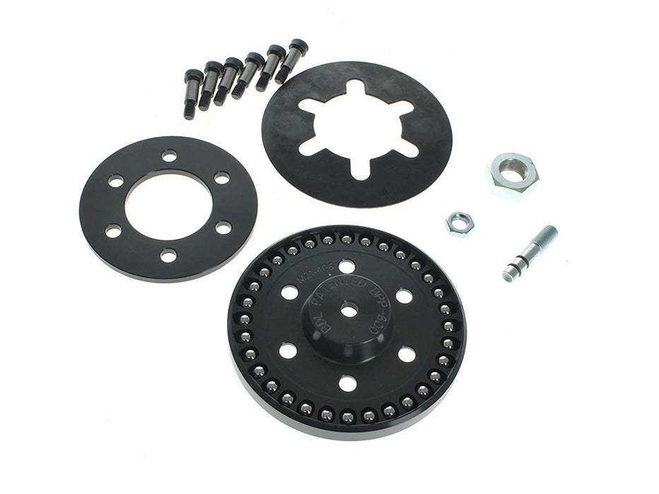 Ball Bearing Pressure Plate Kit for Hydraulic Clutch on BDL Belt Drives