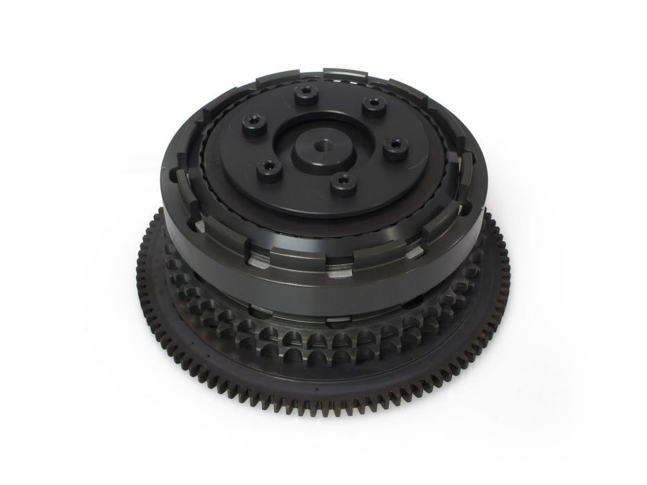 Complete Lock Up Clutch with Basket. Big Twin 2007up With Cable Clutch.