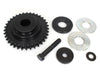Compensator Sprocket Kit. Fits 6Spd Big Twin 2006up.
