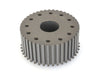 Open Belt Drive Clutch Hub. Fits Big Twin 1965-1983.