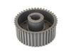 Open Belt Drive Clutch Hub. Fits Big Twin 1965-1983.