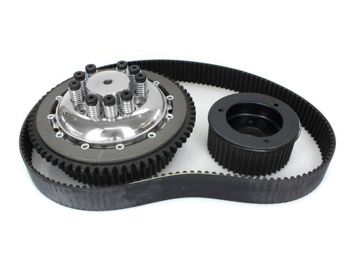 Closed Belt Drive Kit - 1-5/8in.. Fits Softail 1986-1989.