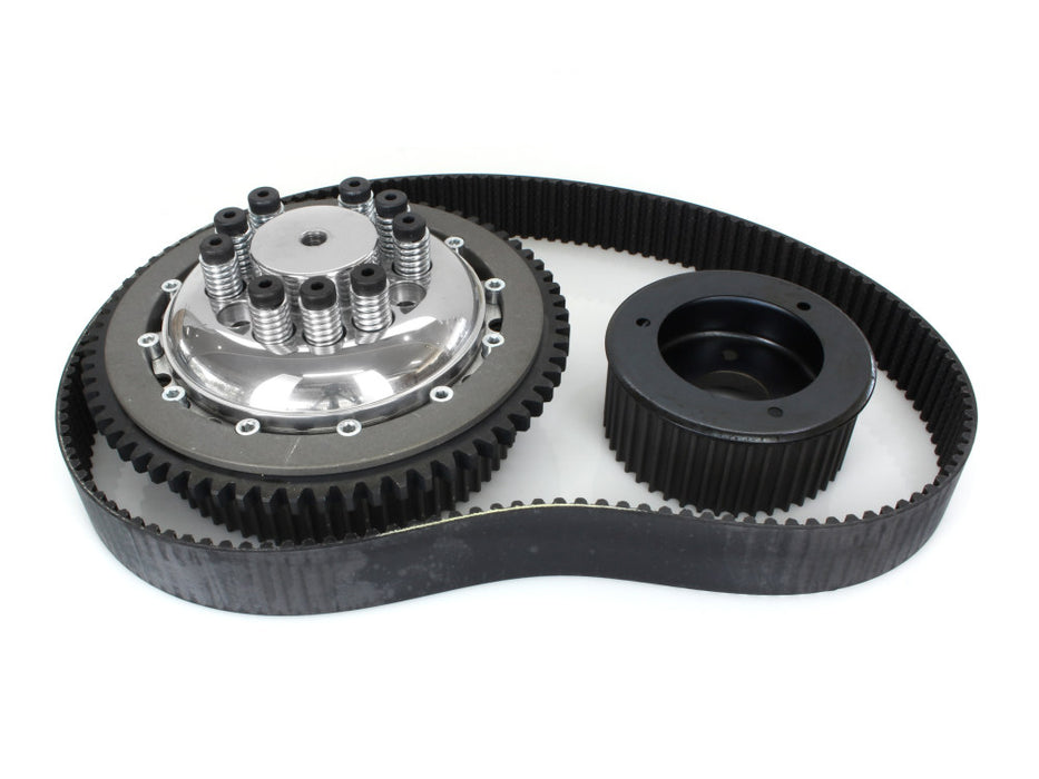 Closed Belt Drive Kit - 1-5/8in.. Fits Softail 1986-1989.