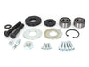 2-3/4in. Open Primary Belt Drive Kit - Black. Fits Softail 2007-2017 & Dyna 2006-2017.