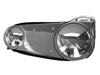 3in. Open Primary Belt Drive Kit - Polished. Fits Softail 1990-2006.