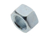 Flat Hex Nut Spline Size