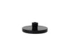 End Cap for GMA-FC-XG500-B Brake/Shift Arm - Black.