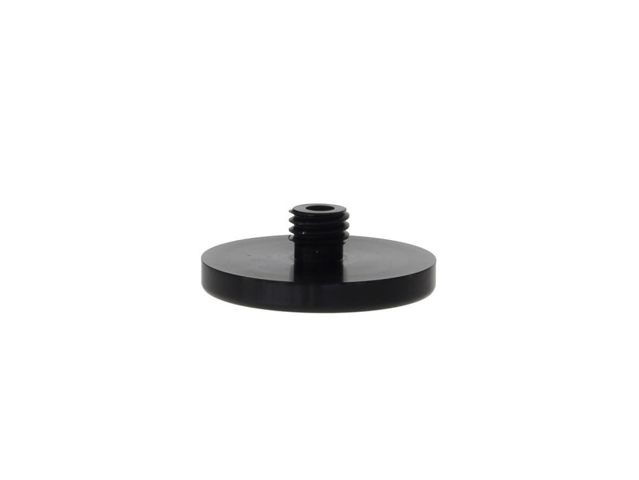 End Cap for GMA-FC-XG500-B Brake/Shift Arm - Black.
