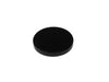 End Cap for GMA-FC-XG500-B Brake/Shift Arm - Black.