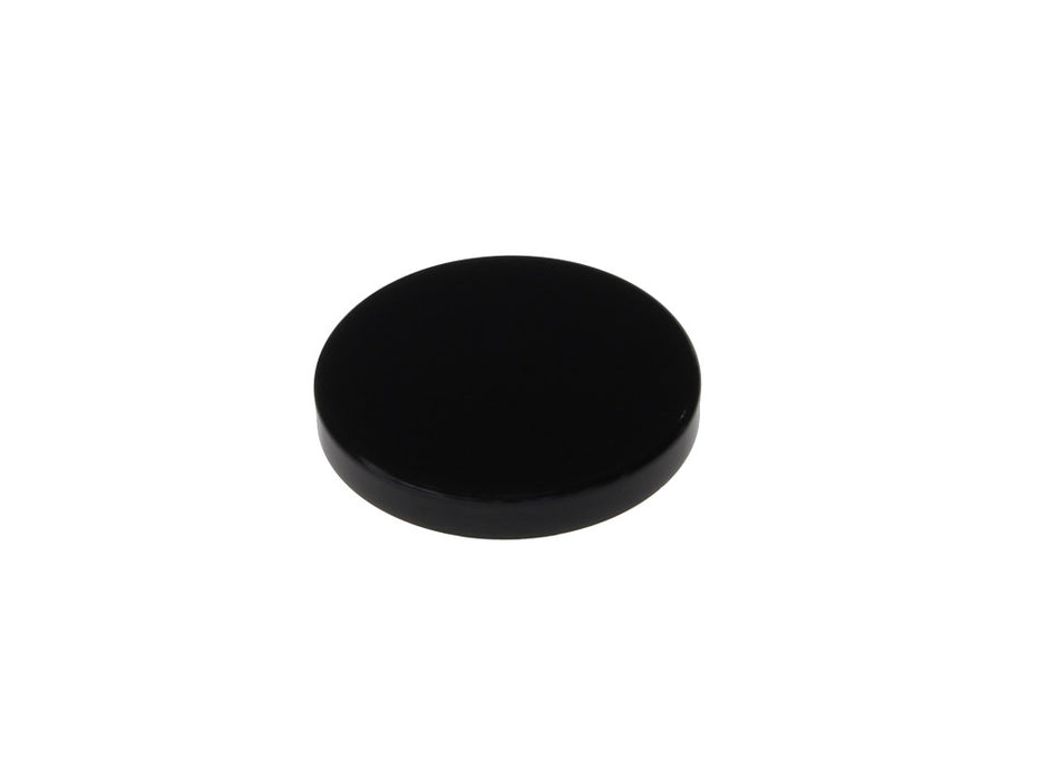 End Cap for GMA-FC-XG500-B Brake/Shift Arm - Black.