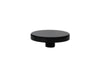 End Cap for GMA-FC-XG500-B Brake/Shift Arm - Black.