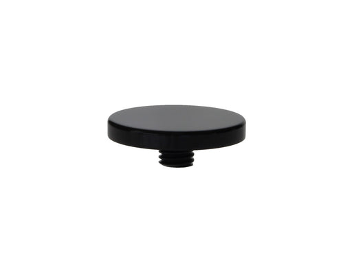 End Cap for GMA-FC-XG500-B Brake/Shift Arm - Black.