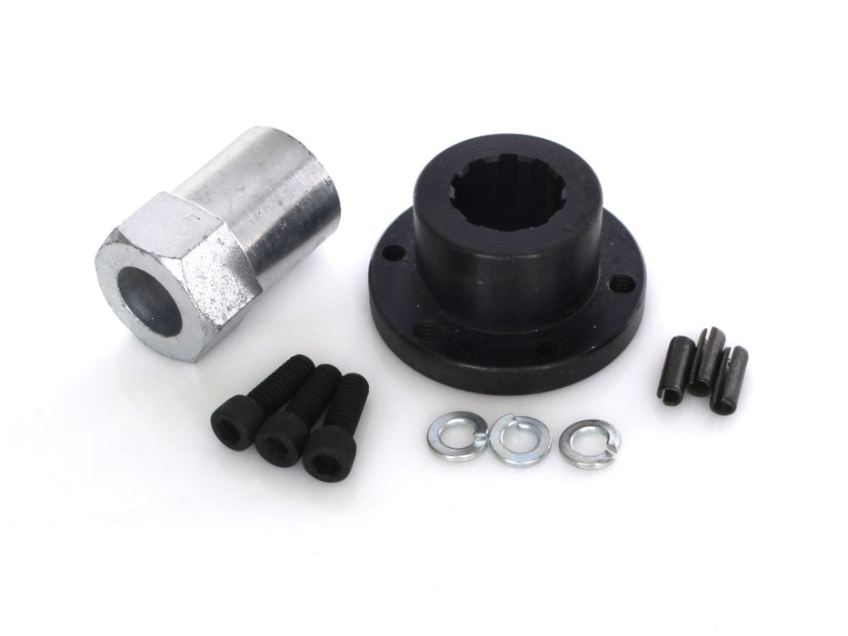 1in. Pulley Insert & Nut.