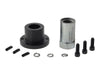 1-1/4in. Pulley Insert & Nut.