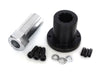 2in. Pulley Insert & Nut.