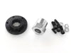 1/4in. Pulley Insert & Nut.