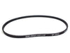 133 Tooth x 1-1/8in. Wide Final Drive Belt. Dyna 2000-2006 with 70 Tooth Rear Pulley.