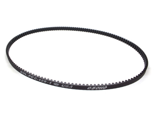 139 Tooth x 1in. Wide Final Drive Belt. Custom Size, Fits Touring 2009up with 68 Tooth Rear Pulley & Smaller Front Pulley.