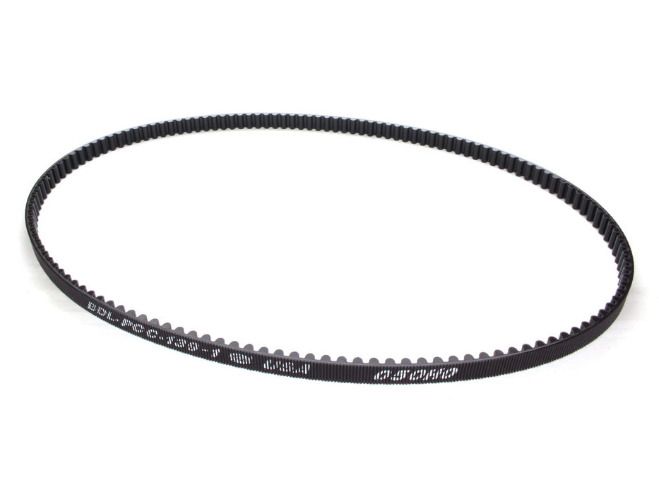 139 Tooth x 1in. Wide Final Drive Belt. Custom Size, Fits Touring 2009up with 68 Tooth Rear Pulley & Smaller Front Pulley.
