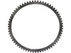 66 Tooth Starter Ring Gear. Fits 47T, 61T & 62T Clutch Baskets.